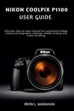 Nikon Coolpix P1100 User Guide