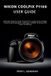 Nikon Coolpix P1100 User Guide