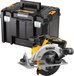 DeWalt DCS565NT - Accu Cirkelzaag - 18V - 165mm - Body in TSTAK - Zonder Accu's & Laders