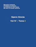 Vol. IV - Tomo I