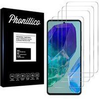 Phonillico® Samsung Galaxy M55 5G Gehard Glas
