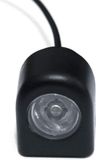 Xiaomi TECHPUNT Voorlamp - Geschikt voor Xiaomi M365 Elektrische Step - Zwart