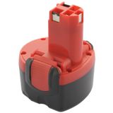 Bosch Batterie d'outil portatif pour Bosch - 9,6V - compatible avec, entre autres, 2 607 335 540
