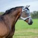 Horsegear Vliegenmasker Horsegear Met Oren En Franjes Grijs - SHETLANDER