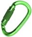 Kong Ovalone Dna Auto Block Mousqueton Vert