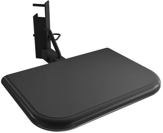 Toorx Professional Step Plyo voor LDX-5000 Zwart Metaal 60x50x10cm