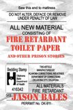 Fire Libri GmbH Fire Retardant Toilet Paper