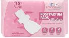 Bocioland - Postpartum Verbanden - Superabsorberend - 42cm - Discreet - 10 Stuks