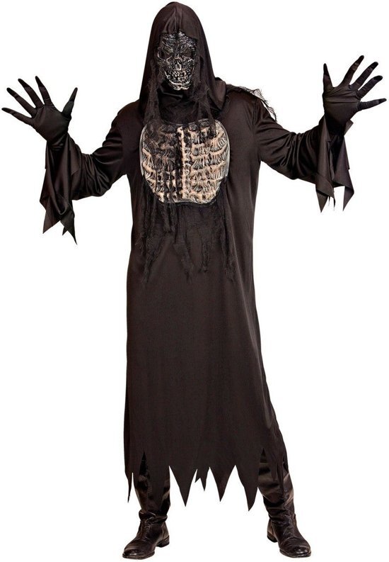 binnenkomst Roman Krimpen Widmann Zombie Kostuum Lijkenetende Mado Geest Man Medium Carnaval kostuum  Verkleedkleding fashion kopen? | Kieskeurig.nl | helpt je kiezen