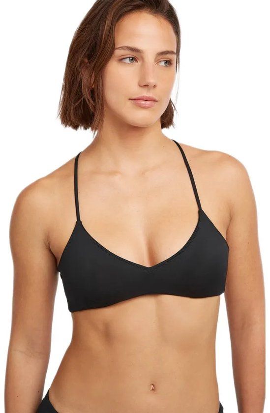 O'Neill Huntington Bralette Bikinitop Zwart 38 Vrouw