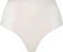 Chantelle Norah Hogetailleslip Soft Feel TALC