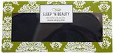 Climsom Nachtmasker van 100% zijde, Sleep'n Beauty, zwart, verstelbaar elastiek, Oeko-Tex