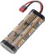 Reely NiMH accupack 7,2 V 4200 mAh Nombre de cellules : 6 Système de prise T