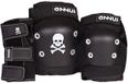 Ennui St Pirate Set de protection Noir S