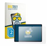 BROTECT - Screenprotector voor Motorola Moto Pad 70 Pro - Folie Beschermfolie matte 2 Stuks