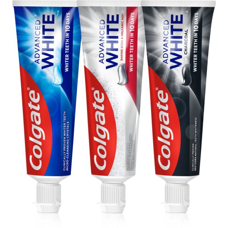 Colgate Advanced White 8590232001347