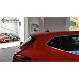 Motordrome Dakspoiler compatibel met Renault Clio V 5-deurs 2019-2025 & Mitsubishi Colt 2023- (PU)