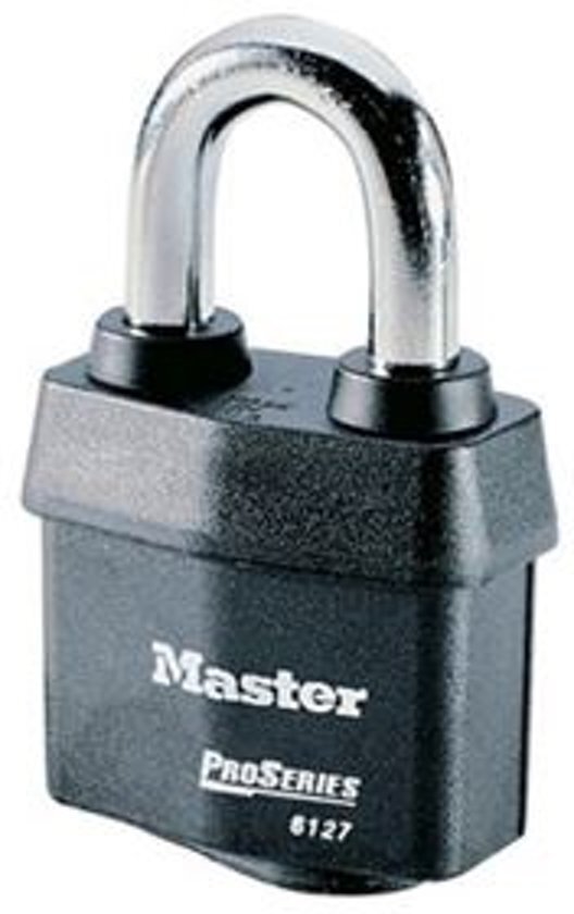 Masterlock hangslot maximale veiligheid 67mm x 11mm 6127EURD