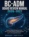 BC-ADM Board Review Manual 2026–2027: Advanced Diabetes Management, Clinical Cases, 434 Practice Questions, Detailed Rationales, and Two Full-Length Mock Exams for Confident Preparation
