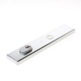 HOPPE VH Buitenschild 2236ZA F1 PC92 Aluminium SKG 3***