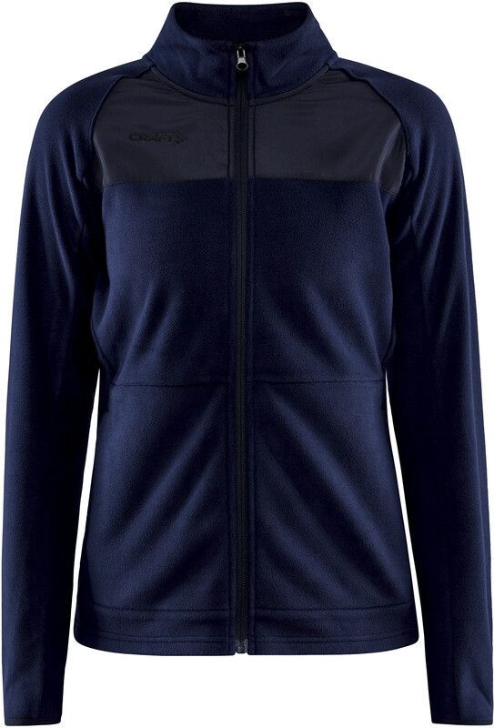 Craft ADV Explr Fleece Midlayer Women - Blue - L - 2023