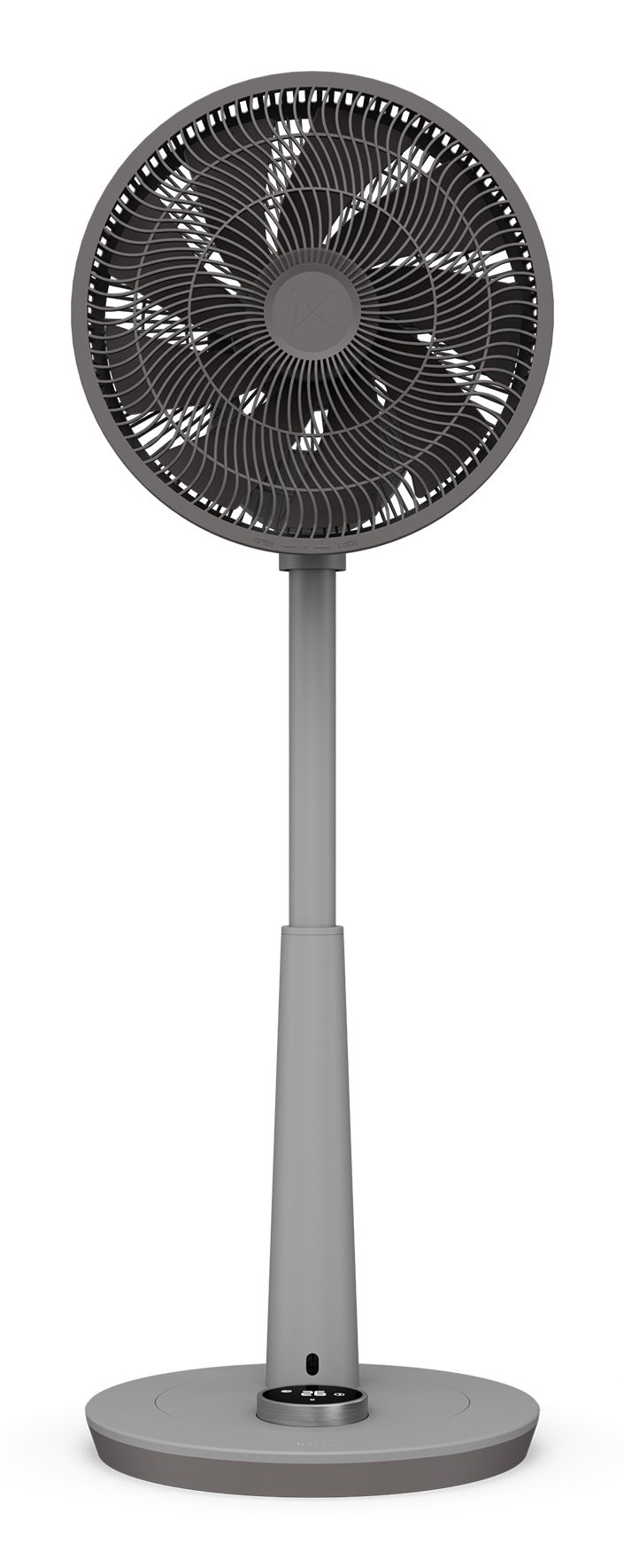 Duux Whisper 2 Statiefventilator - Grijs