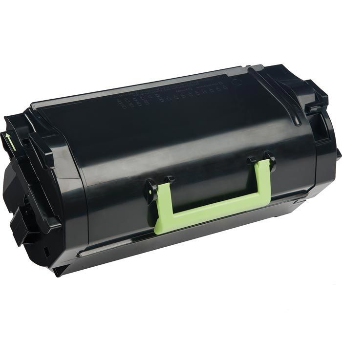 Lexmark 52D2000 Toner Cartridge - Black - 6000 Pages - Compatible with MS812de, MS812dn, MS810de, MS811dn, MS810dn, MS812dtn, MS810n, MS811n