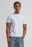 Urban Classics Sorona Loose Fit Heren T-shirt - 4XL - Wit