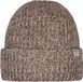 Barts Skaga Beanie Heren Beanie - One size - Bruin