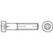 TOOLCRAFT Vis cylindrique 1067496 M12 16 mm acier inoxydable 50 pc(s)