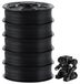 Merkloos PLA Filament Set 5 kg voor 3D-printer, Knoopvrij, 1,75 mm