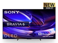 Sony Bravia 6 / OLED screen / 48 inch / 2026