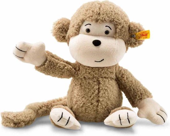 Steiff Soft Cuddly Friends Brownie