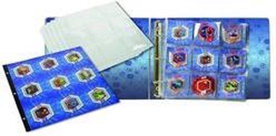 Disney Infinity Power Disc Binder