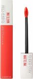 Maybelline 3x SuperStay Matte Ink Liquid Lipstick 25 Heroine