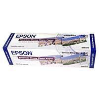 Epson Premium Glossy Photo Paper Roll - 329 mm x 10 m - 255 g/m²
