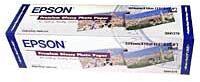 Epson Premium Glossy Photo Paper Roll, 329 mm x 10 m, 255g/m&#178;