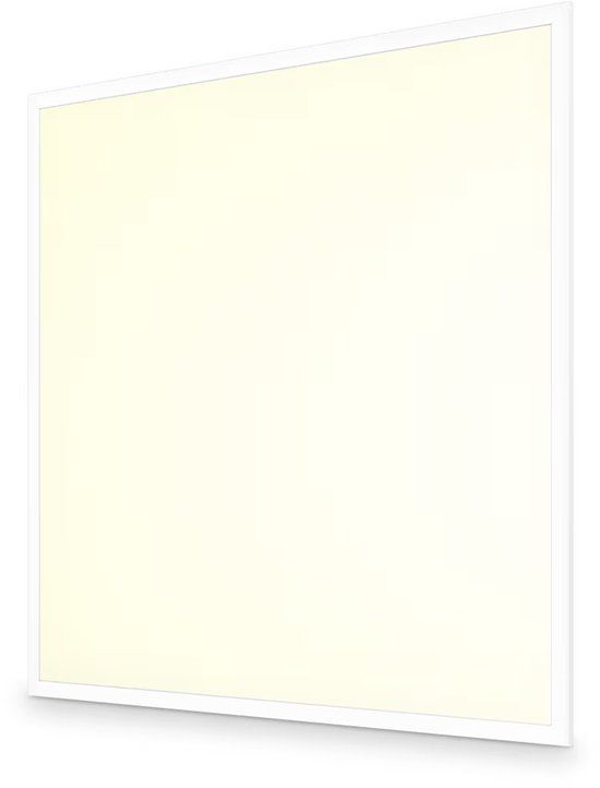HOFTRONIC LED Paneel - 62x62 cm - 18/25 Watt - 4500 lumen - 3000K warm wit