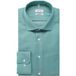 Seidensticker Regular Fit Overhemd Mintgroen, Effen