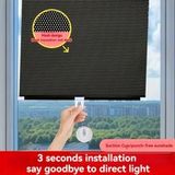 Icecat Pare-soleil Multi-usages 45 x 125 cm Protection Solaire Pour Pare-brise De Voiture Et Fenêtre De Maison