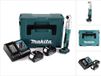 Makita DTL 061 RFJ accu slagmoersleutel 18V 1/4" 60Nm + 2x oplaadbare accu 3.0Ah + lader + Makpac