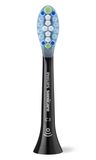 Philips HX9044/95 Opzetborstels 4 Stuks Zwart