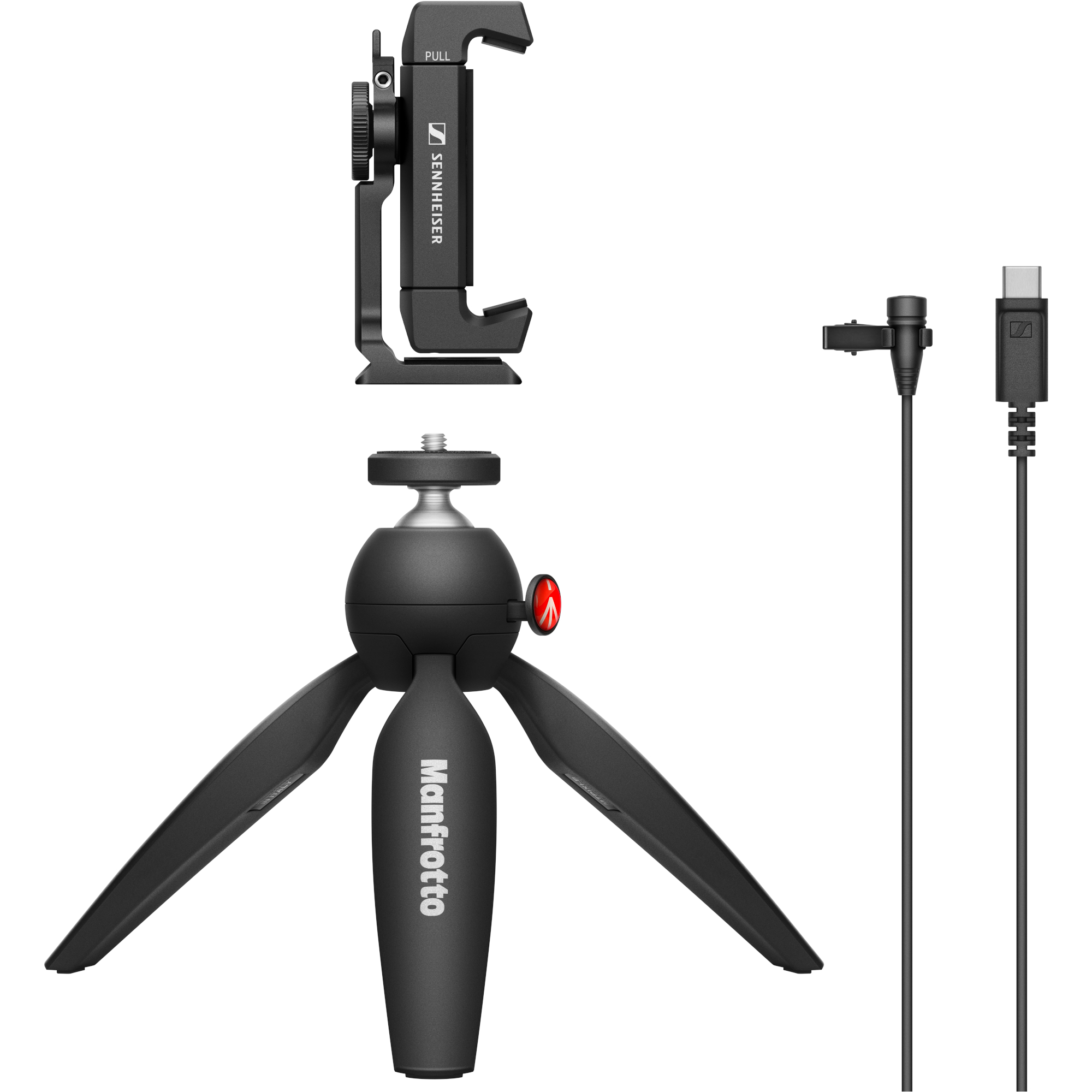 Sennheiser XS Lav USB-C Mobile Kit