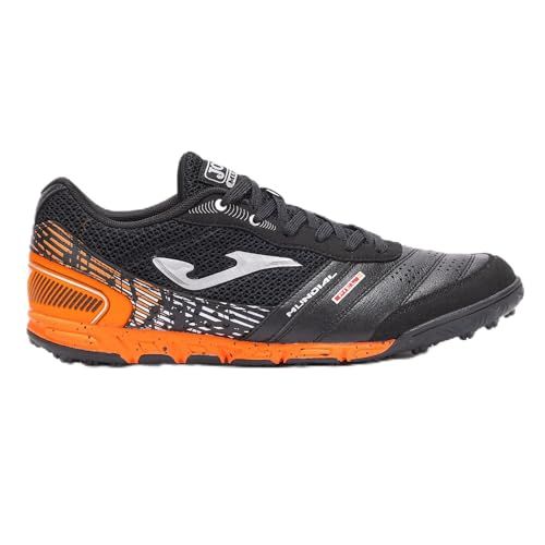 Joma Mundial Turf Voetbalschoenen Zwart EU 44 Man