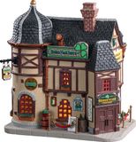 Lemax Broken Flask Tavern - B/o Led