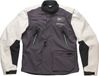 Fuel Endurage veste de motocross, gris foncé, taille 3XL