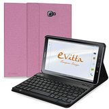 E-Vitta Keytab BT Case voor Samsung Gt A T580 roze