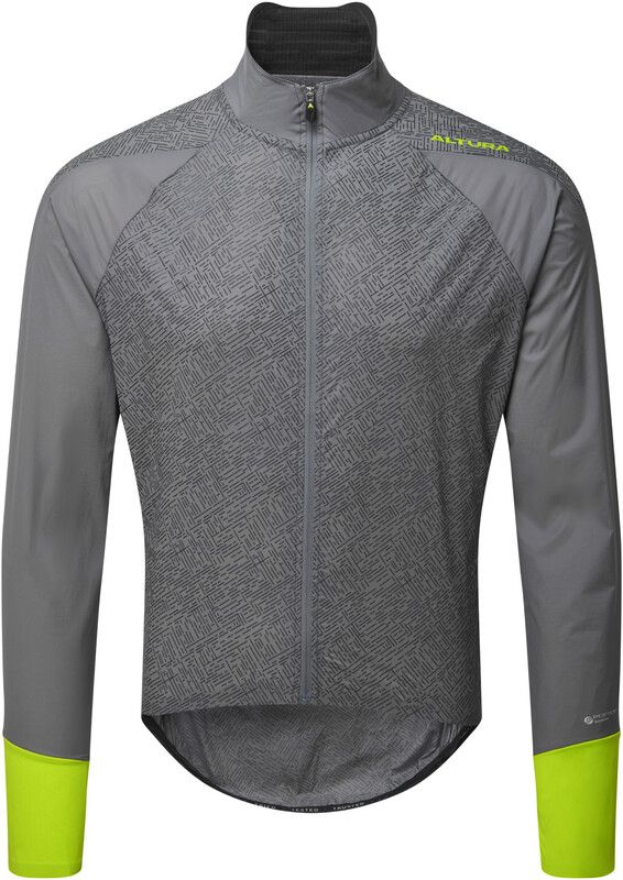 ALTURA Icon Rocket WP Packable Jacket Men, Grey