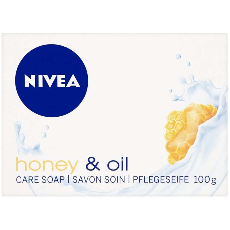 Nivea Honey & Oil