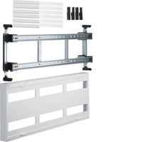 Hager Univers Installatie-unit voor modulaire componenten - UD23B1